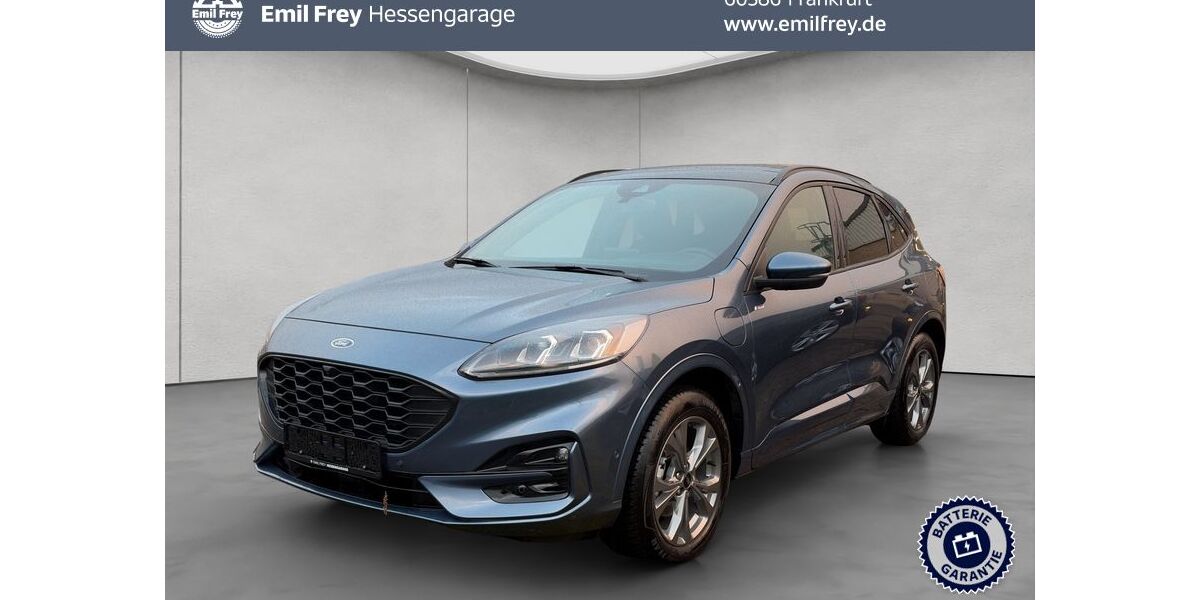 Ford Kuga 22.604 km 30.950 &euro; Frankfurt 60386