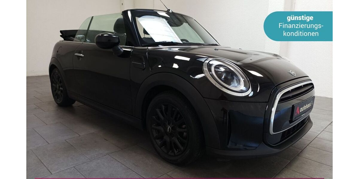 Mini One Cabrio 55.908 km 19.970 &euro; Egelsbach 63329