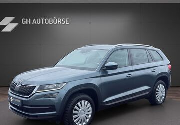 Skoda Kodiaq 77.000 km 23.490 &euro; Büttelborn 64572