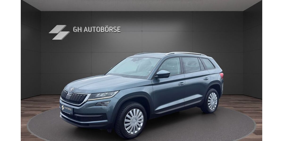 Skoda Kodiaq 77.000 km 23.490 &euro; Büttelborn 64572