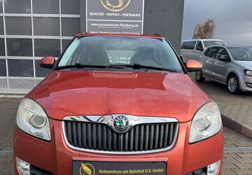 Skoda Fabia 87.900 km 7.999 &euro; Reichelsheim-Beienheim 61203