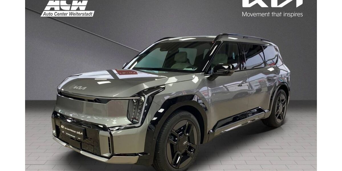 Kia EV9 6.000 km 69.970 &euro; Weiterstadt-Darmstadt 64331