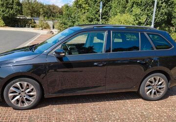 Skoda Fabia 39.500 km 17.800 &euro; Kelsterbach 65451