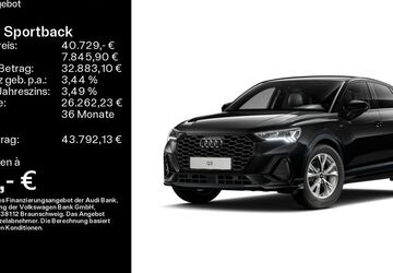Audi Q3 29.009 km 39.980 &euro; Oberursel 61440