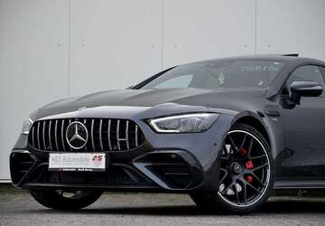 Mercedes-Benz AMG GT 49.000 km 82.990 &euro; Groß-Gerau 64521