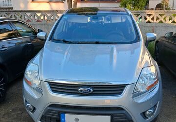 Ford Kuga 220.000 km 4.000 &euro; Offenbach 63069