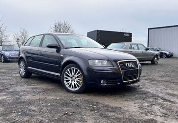 Audi A3 217.000 km 5.980 &euro; Friedberg 61169