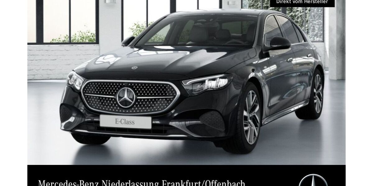 Mercedes-Benz E 300 12.187 km 53.450 &euro; Frankfurt 60599