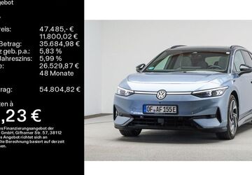 VW ID.7 26.000 km 47.225 &euro; Mühlheim 63165