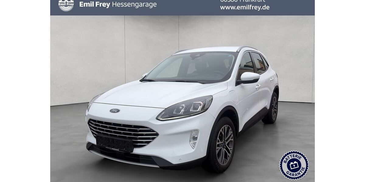 Ford Kuga 37.087 km 22.750 &euro; Frankfurt 60386