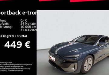 Audi A6 e-tron 6.950 km 53.679 &euro; Offenbach am Main 63071