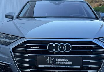 Audi A8 81.890 km 52.800 &euro; Kelkheim 65779