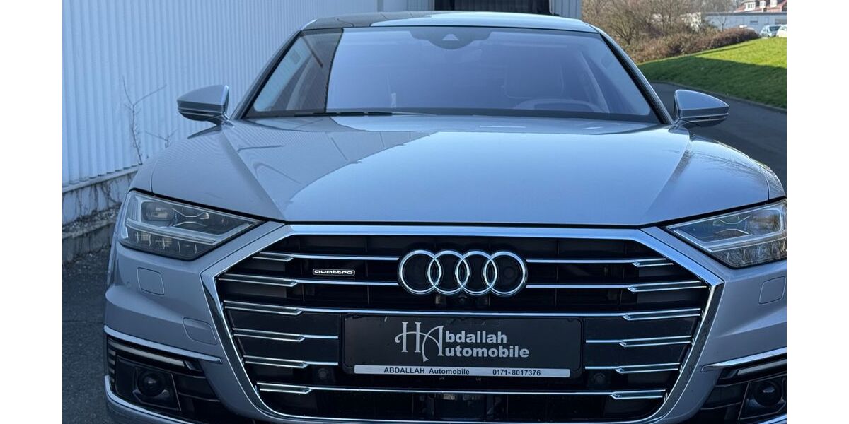 Audi A8 81.890 km 52.800 &euro; Kelkheim 65779