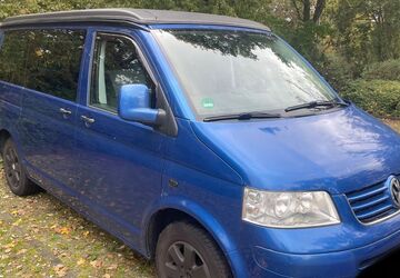 VW T5 Multivan 180.000 km 13.500 &euro; Darmstadt 64289