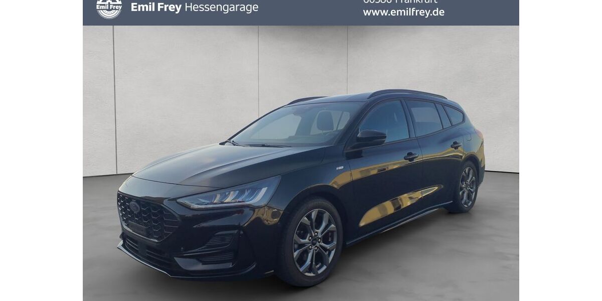 Ford Focus 33.255 km 23.950 &euro; Frankfurt 60386