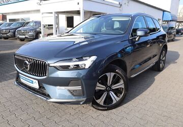 Volvo XC60 60.775 km 38.960 &euro; Darmstadt 64291