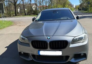 BMW 530 274.000 km 9.900 &euro; Hanau 63457