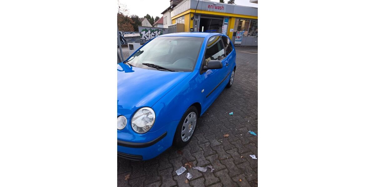 VW Polo 193.000 km 1.295 &euro; frankfurt 60389