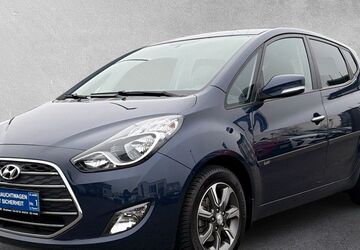 Hyundai ix20 32.000 km 16.970 &euro; Rüsselsheim 65428