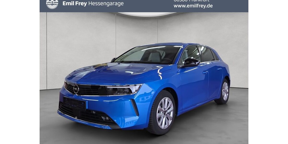 Opel Astra 25.750 km 18.450 &euro; Frankfurt 60386