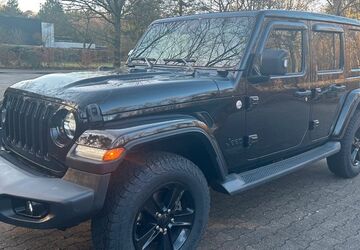 Jeep Wrangler 51.400 km 43.900 &euro; Neu-Isenburg 63263