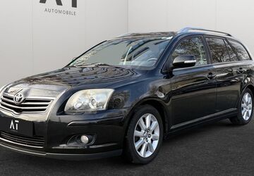 Toyota Avensis 128.112 km 5.990 &euro; Frankfurt am Main 65933