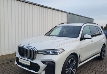 BMW X7 47.591 km 74.966 &euro; Rödermark 63322