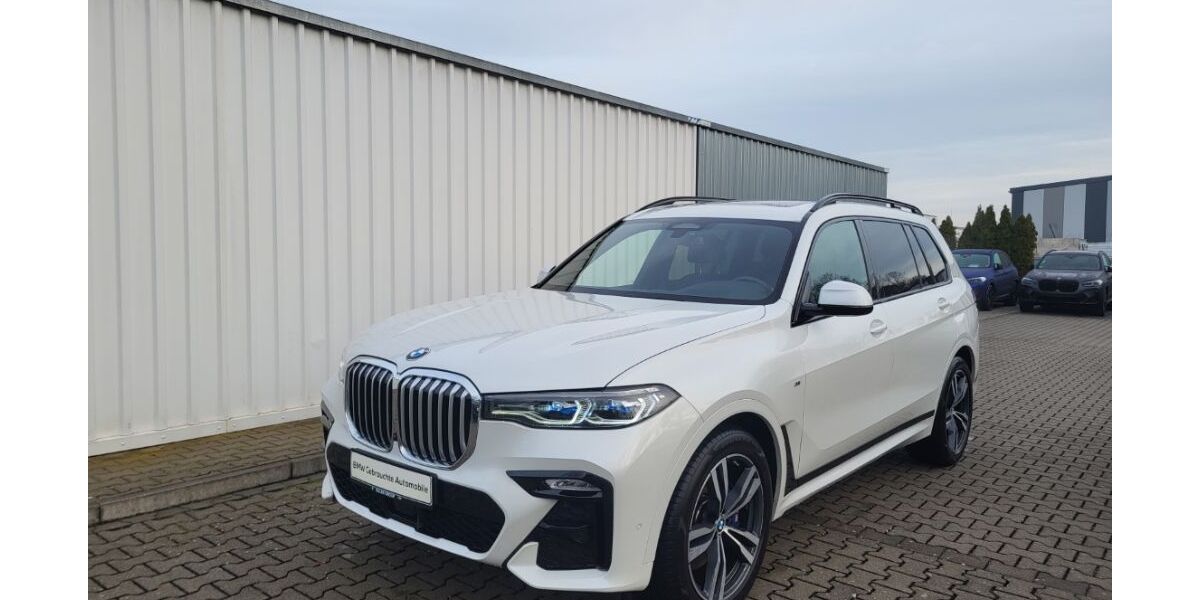 BMW X7 47.591 km 74.966 &euro; Rödermark 63322