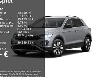 VW T-Roc 12.877 km 24.450 &euro; Groß-Umstadt 64823