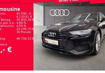 Audi A6 75.664 km 42.450 &euro; Frankfurt am Main 60314