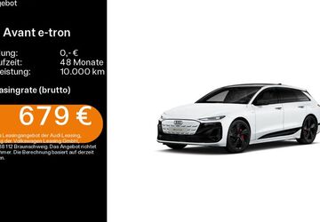 Audi A6 e-tron 16.780 km 75.390 &euro; Oberursel 61440