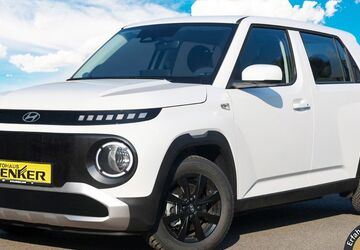 Hyundai INSTER 4.000 km 21.790 &euro; Darmstadt 64291