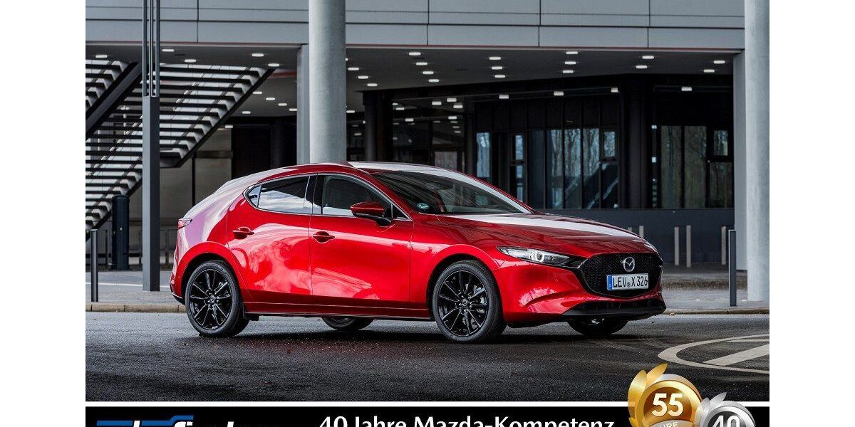 Mazda 3 3.000 km 28.590 &euro; Karben 61184