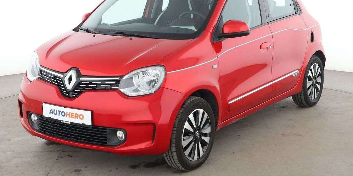 Renault Twingo 17.959 km 14.320 &euro; Frankfurt am Main 65936