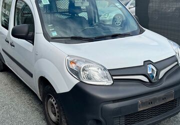 Renault Kangoo 56.100 km 7.900 &euro; Frankfurt am Main 65933
