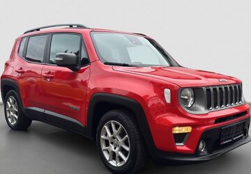 Jeep Renegade 84.750 km 15.499 &euro; Münster/Hessen 64839