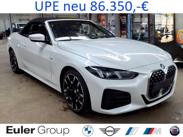 BMW 430 25.365 km 54.790 &euro; Hofheim 65719