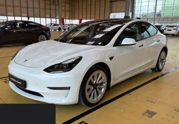 Tesla Model 3 76.667 km 29.300 &euro; Hanau 63457