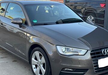 Audi A3 95.998 km 8.999 &euro; Frankfurt am Main 60487