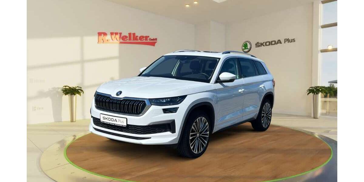 Skoda Kodiaq 23.590 km 41.500 &euro; Weiterstadt 64331