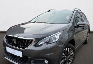 Peugeot 2008 97.000 km 11.399 &euro; Frankfurt am Main 60386