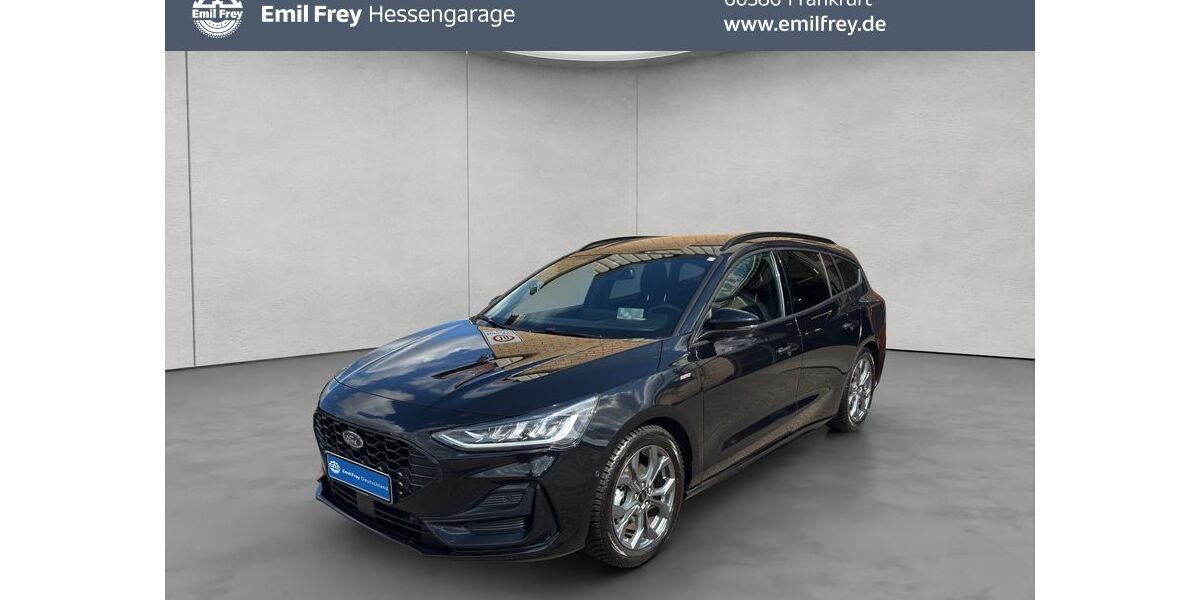 Ford Focus 15.703 km 23.550 &euro; Frankfurt 60386