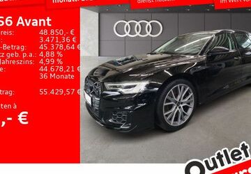 Audi S6 29.566 km 48.240 &euro; Frankfurt am Main 60314