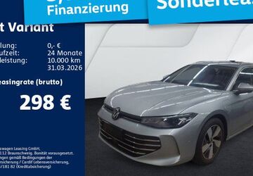 VW Passat Variant 21.450 km 33.589 &euro; Heusenstamm 63150