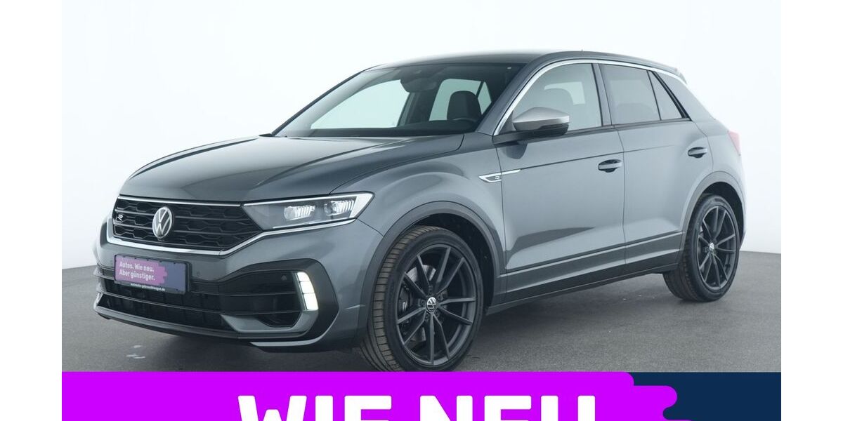 VW T-Roc 30.741 km 28.437 &euro; Dietzenbach bei Frankfurt 63128