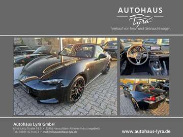 Gebrauchte Mazda MX-5