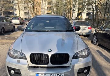 BMW X6 192.000 km 11.000 &euro; Russelsheim 65428