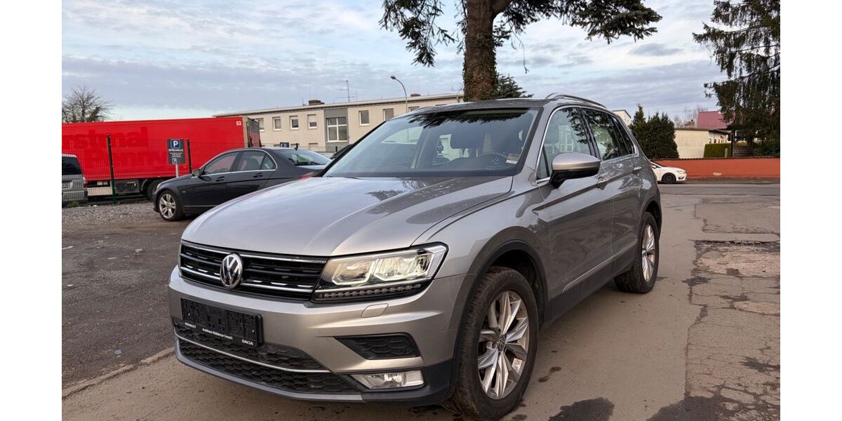 VW Tiguan 100.000 km 17.900 &euro; Dietzenbach 63128