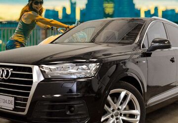 Audi Q7 209.723 km 27.980 &euro; Frankfurt am Main 60386