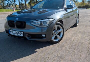 BMW 118 190.000 km 7.399 &euro; Schwalbach 65824